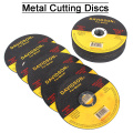 2-60Pcs 125mm Metal Stainless Steel Cutting Discs 5in Cut Off Wheel Flap Sanding Grinding Disc Angle Grinder Tools Accessories