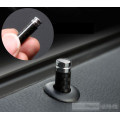 Car Styling For Volvo S40 S60 S70 S80 S90 V40 V60 V90 XC60 XC90 Carbon Fiber Door Lock Stick Pin Cap Car Interior Accessories