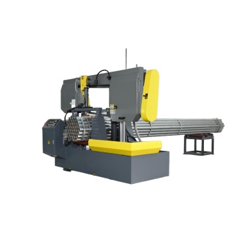 Double Vise Band Saw for Long Bars G15060S