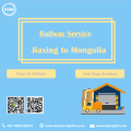 Railway Shipping from Jiaxing to Mongolia