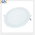 LED round recessed ceiling light downlight ultra-thin cool white 12w18w24w consumer and commercial 175V-265V with driver