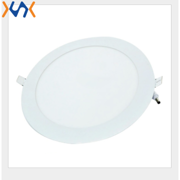 LED round recessed ceiling light downlight ultra-thin cool white 12w18w24w consumer and commercial 175V-265V with driver