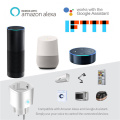 Smart Wifi Plug Mini Standard 16A EU With Power Monitor Socket Voice Control Outlet Works With Google Home/Alexa/IFTTT