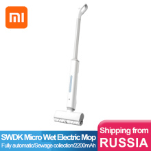 XIAOMI MIJIA SWDK DD1 Electric Mopping home Handheld Wireless Wiper Floor Window Washers Wet Mop broom Vacuum Cleaner Machine