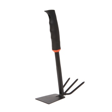 Dropshipping Portable Digging Tool Mini Two Head Hoe For Home Garden Transplanting Tool APR28