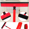 Floor Hair broom Dust Scraper Pet rubber Brush Carpet carpet cleaner Sweeper No Hand Wash Mop Clean Wipe Window tool