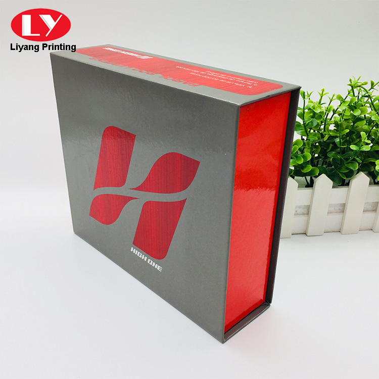 Collapsible Magnetic Box
