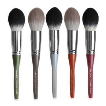 Powder Makeup Brush Single Large Blush Brush Soft Face Mineral Powder Foundation Brush Face Brush For Blending Makeup Brush NEW