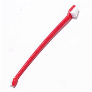 Hot Sales New Popular Dog Pet Grooming Washing Tooth Brush /Puppy Cleaning Pet Tooth Brush product Promotion Color random