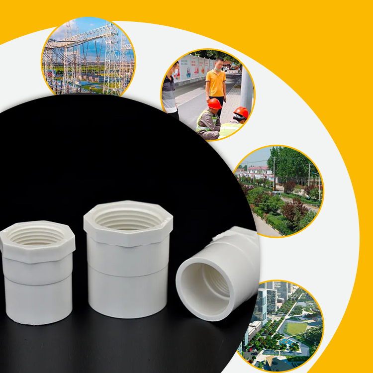 Pvc Inner Thread Fittings