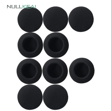 NULLKEAI Replacement Parts Earpads For TELEX AIRMAN 750 Aviation Headphones Earmuff Cover Cushion Cups