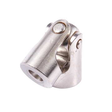 Universal joint RC Model Ship Rotatable Mini Universal Joint Joint Connection 4mm to m