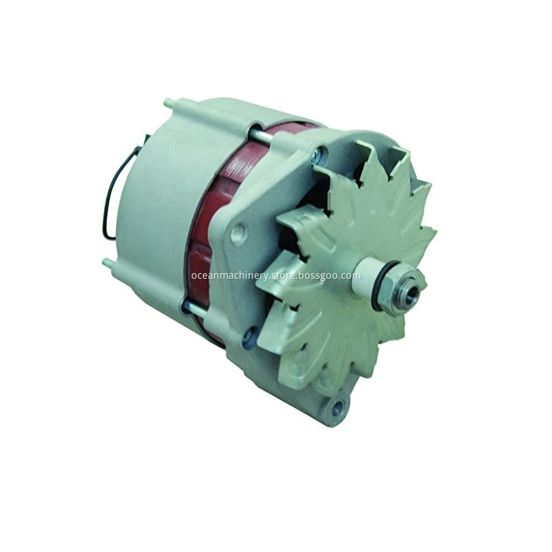 Starter Motor 01182151 Jpg