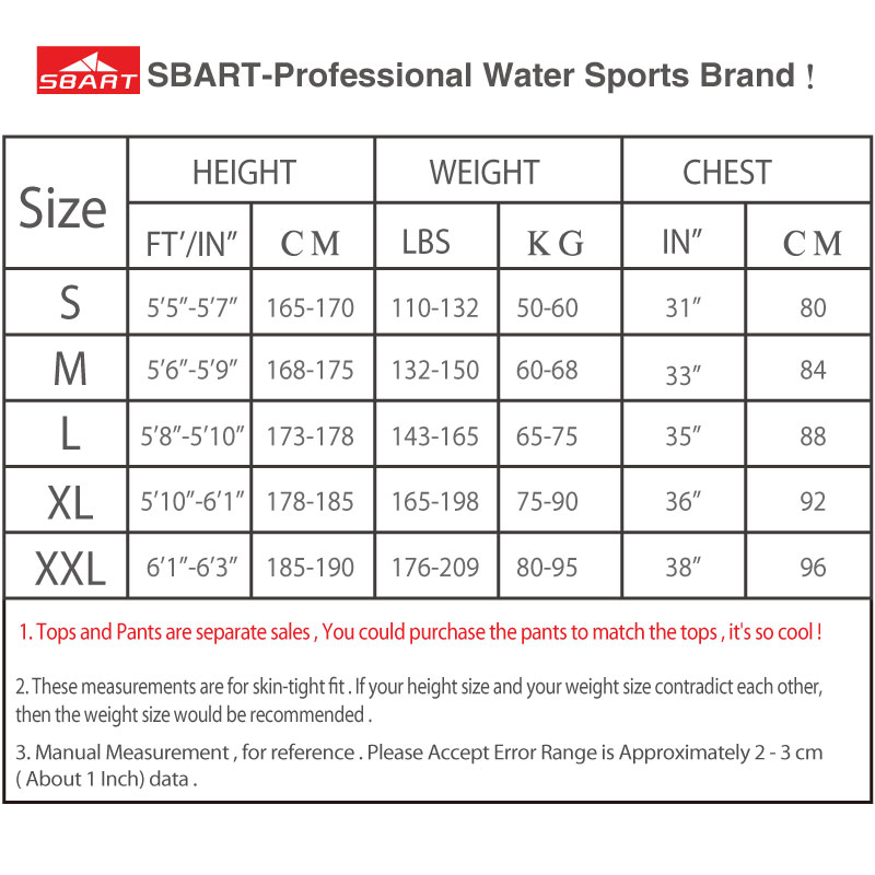 SBART Men's 3MM Wetsuits Jacket Neoprene Winter Warm Long Full Zipper Super Stretch Wetsuits Tops For Surfing Sunscreen Jumpsuit