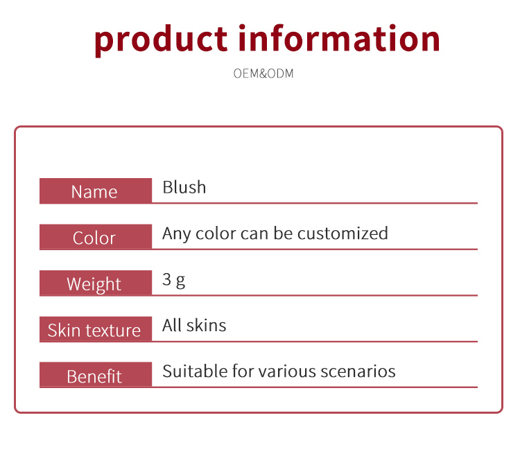 blush Rouge8