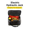 AUTOOL 5T 12V Car Jacks Electric Hydraulic Lift Jack Automotive Replace Disassembly Lifting Auto Lifting Jack Hydraulic Tools