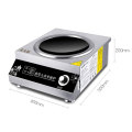 Commercial Induction Cooker High Power 5000W Concave Desktop Cooked Machine Electric Canteen Hotel 5000W Cooking Stove