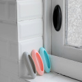 2PCS Paste Open Sliding Door Handles for Interior Doors Window Cabinet Drawer Wardrobe Self-adhesive Handle Practical