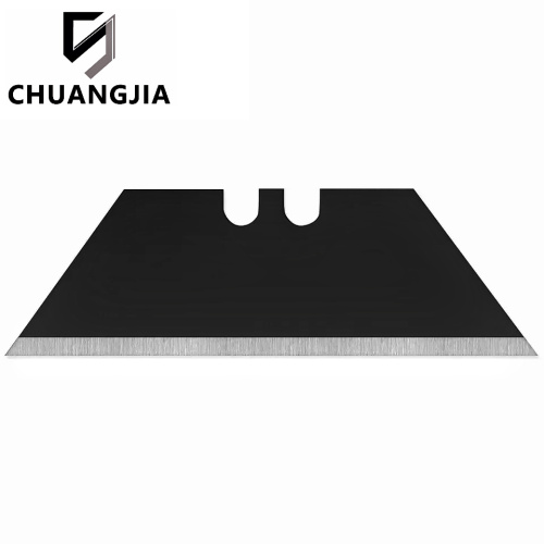 Black Utility Knife Blades SK5 Anti-oxidation Supplier, Supply Various Black Utility Knife Blades SK5 Anti-oxidation of High Quality