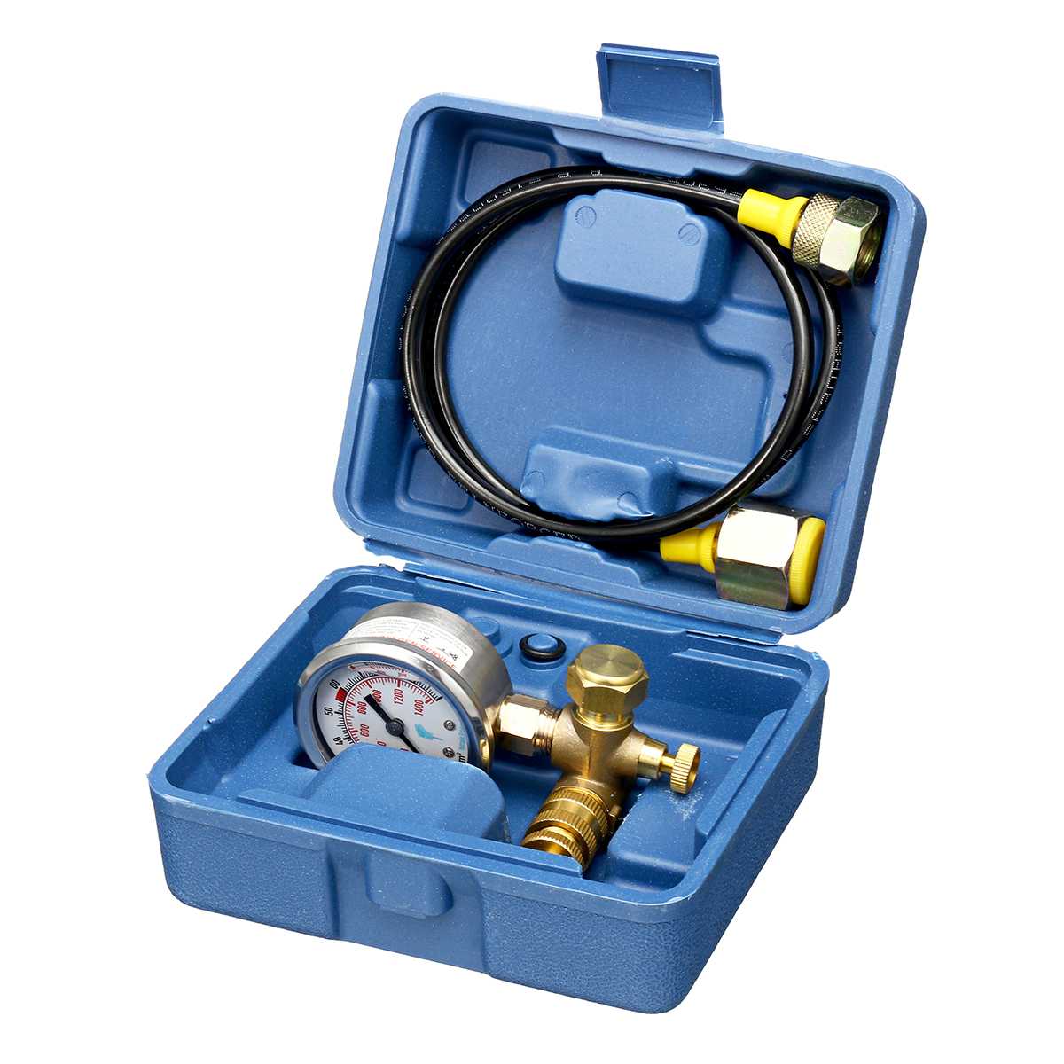 Pressure Gauges Kit Nitrogen Gas Charging Hydraulic Breaker Hammer Device Measurement Accessories For Furukawa Soosan-JY04