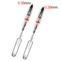 2Pcs 0.38mm