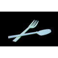 Disposable Medium weight Plastic tableware for knife fork spoon