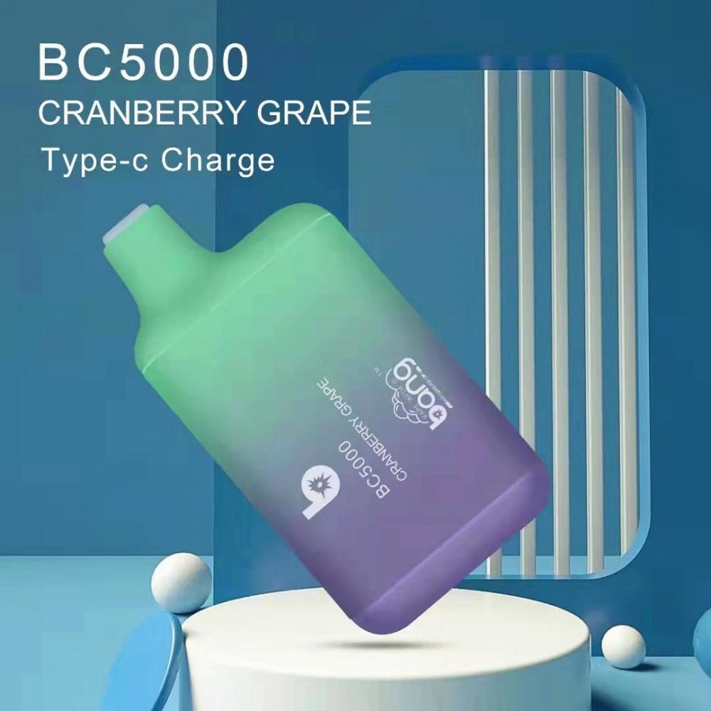 Bang Disposable 5000 Disposable Vape 3