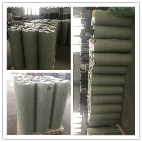 rubber rolls packing 