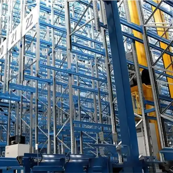 Intelligent automated warehouse-1
