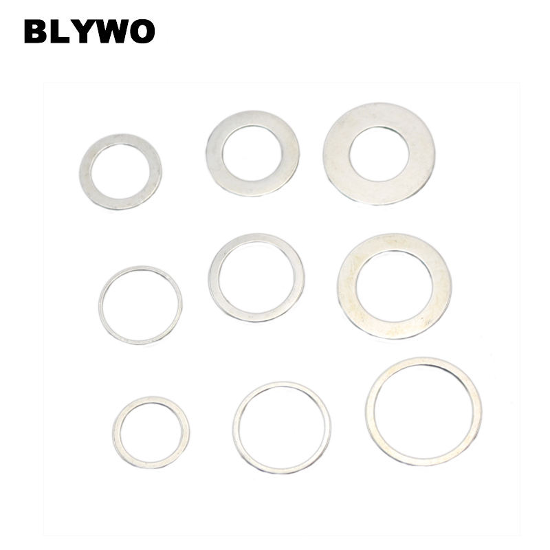 20/22.2/25.4/30-16mm 22.2/25.4/30-20mm 25.4-22.2mm 30-25.4mm Adapter Washer for Saw blade transient Adapter Rings for Saw Disc