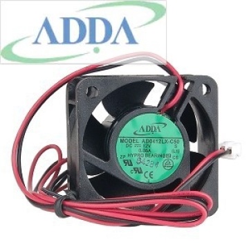 FOR ADDA AD0412LX-C50 40*40*20mm 4cm 40mm 4020 12V 0.07A Server Fan Inverter Fan cooling Fan