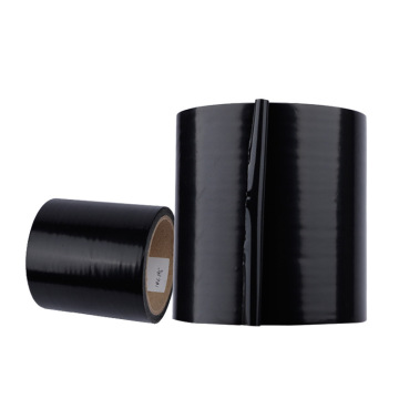 Reliably Sealing Pe Black Protective Film