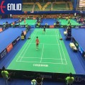 indoor vinyl badminton court floor mats