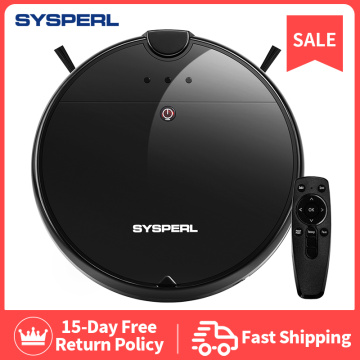 Sysperl Smart Robotic Robot Vacuum Cleaner Robot Household Robots Vacum Cleaners Cleaning Auto Charge With Docking Station