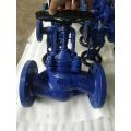 gate valve DN80