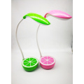 Children LED Desk Lamp with Fruit Shape