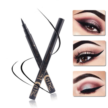 Miss Rose Black 1PC Eye Liner Pencil Long lasting Quick Dry Eyeliner Waterproof Natural Makeup For Female TSLM2