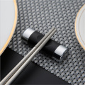 palillos chinos Rest Chopsticks Holder Spoon Stand Rack Pillow Shape Frame Art Craft Kitchen Tools Accessories