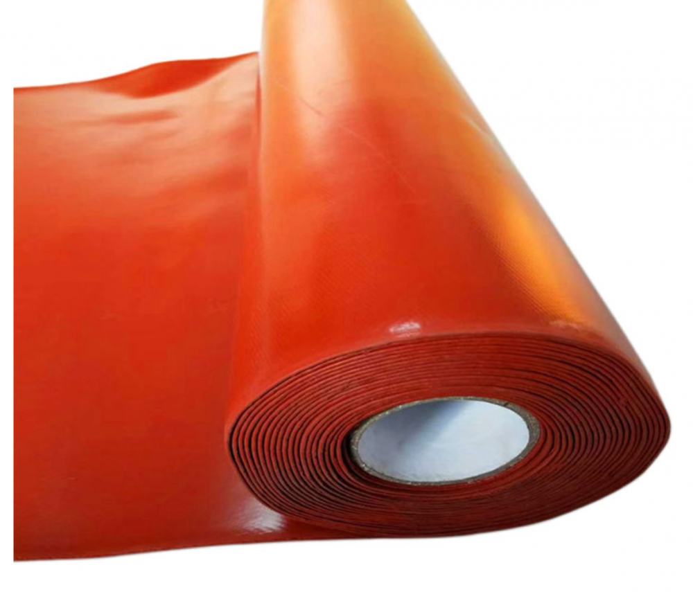 silicone rubber fiberglass fabric