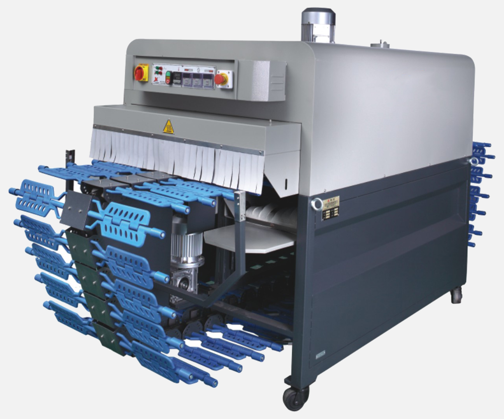 LC-602 Reactivator with Electric Heating System