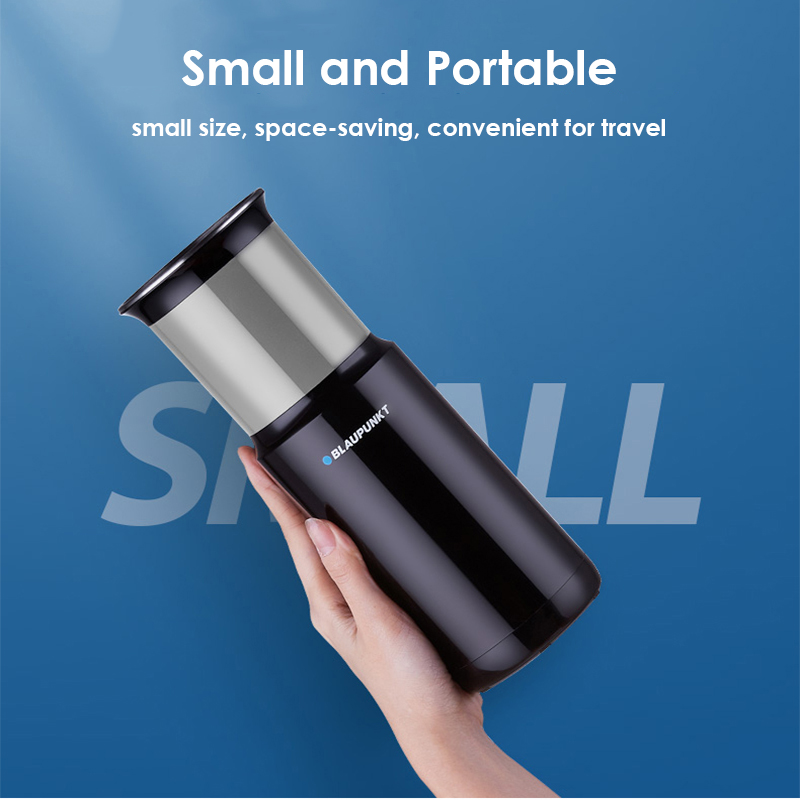 New Portable Travel Electric Kettle 24 Hours Insulated Electric Heating Kettle 4-5 minutes Fast Boiling Water Boiler 220v