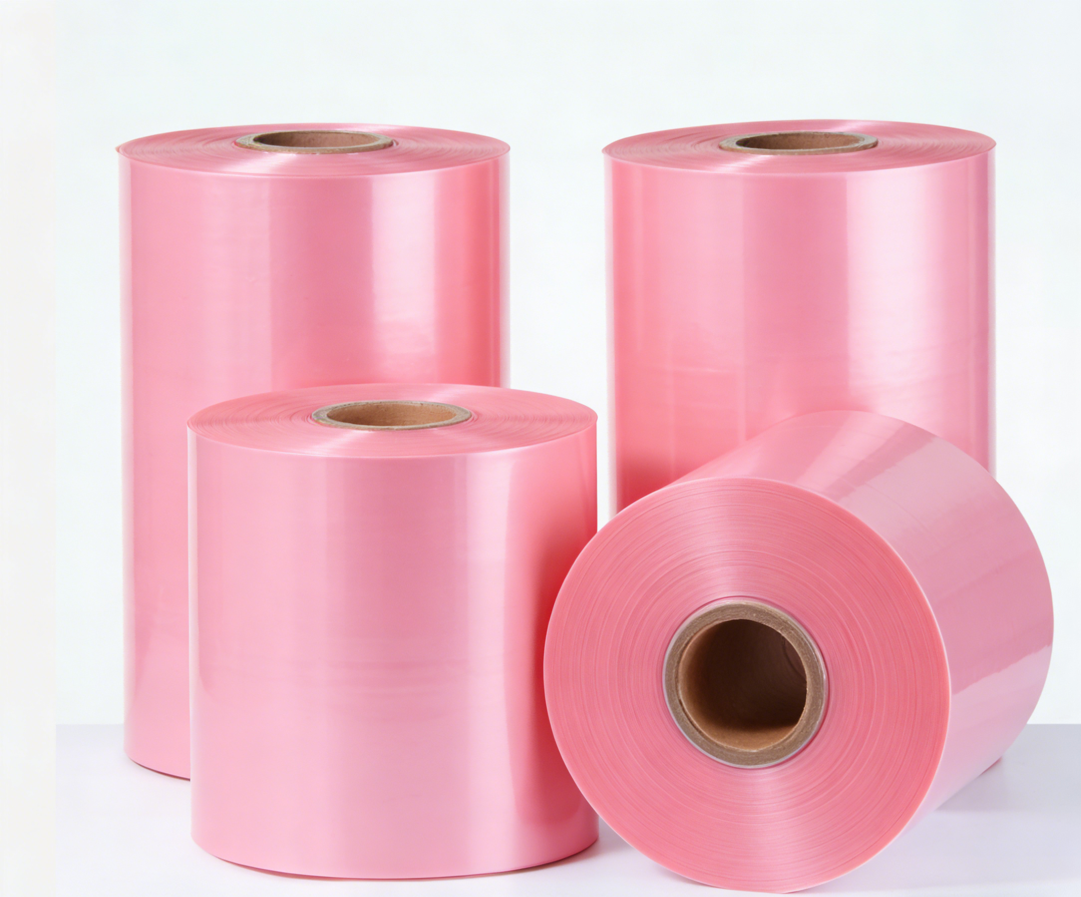 Pink Shrink Film1