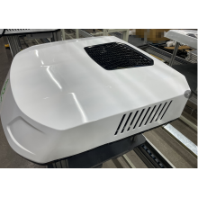 Electric energy-saving parking air conditioner