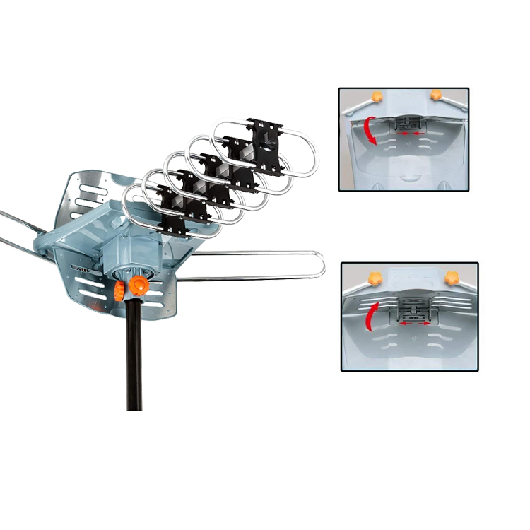 Tv Seatlight Antenna