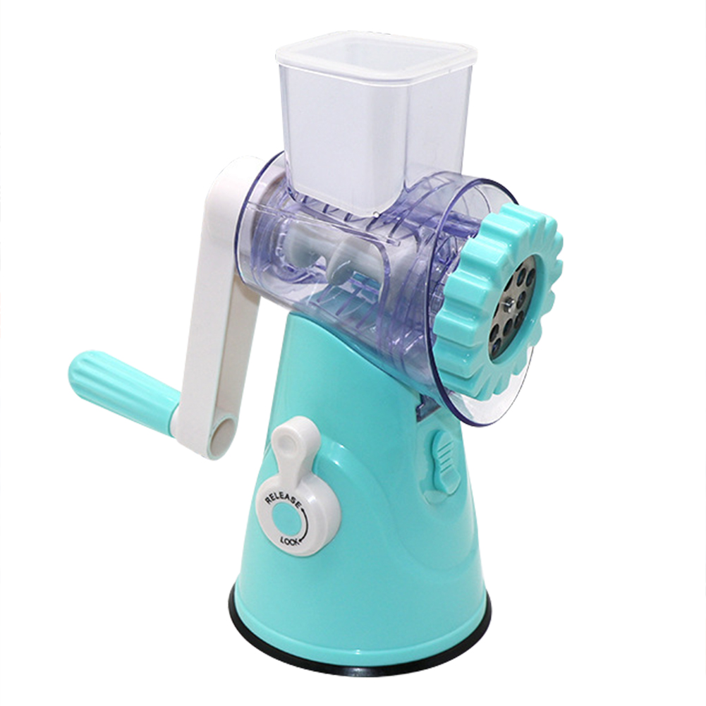 Enema Machine Food Processor Kitchen Tool Manual Meat Grinder Vegetable Slicer Mincer Machine Food Grinder Sausage Maker