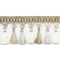 6 meter per bag Tassel curtain fringe curtain trim decoration fringed curtain lace trim