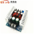 DC-DC 20A Step-Down Constant Voltage Constant Current Adjustable Car Power Supply Module High Power Charging Module LED Driver