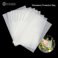 MUCIAKIE Strawberry Protection Grow Bags Cherry Nursery Fruit Cover Wax Paper Waterproof Anti Insert Provention Bags for Date