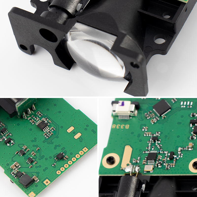 Arduino Laser Distance Sensor