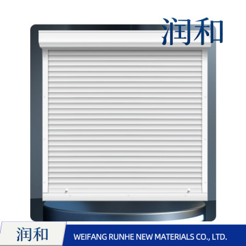 Aluminum Alloy Roller Shutter Door